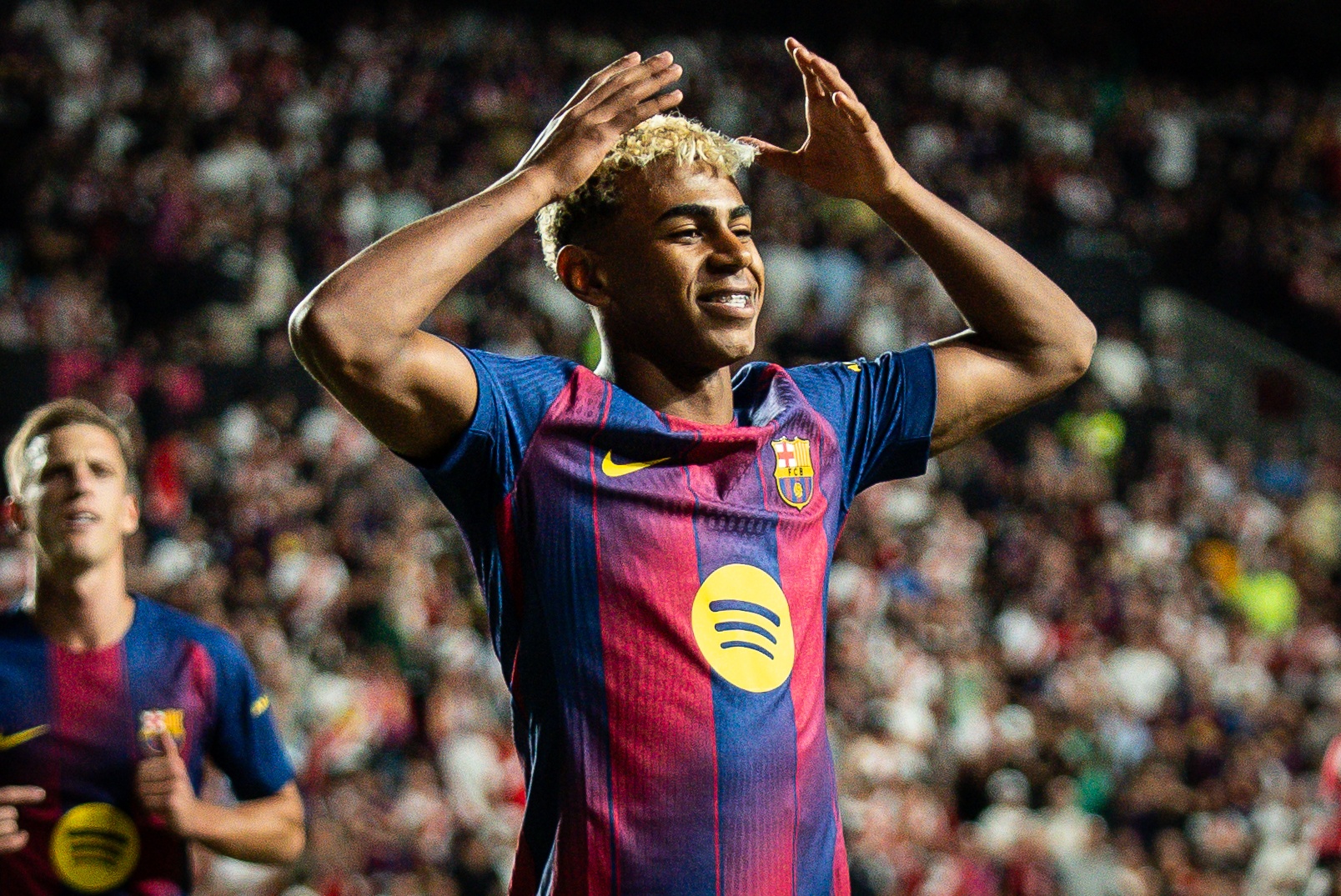 麻将胡了2-维斯塔潘：亚马尔的表现令人印象深刻，他会在未来几年赢得金球奖