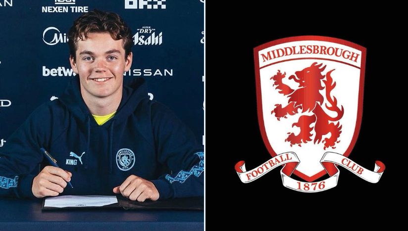 pg麻将胡了-罗马诺：米德尔斯堡将从曼城租借尼潘，协议即将达成