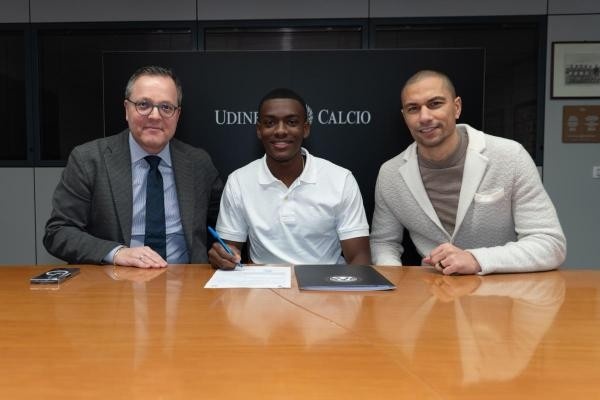 麻将胡了-截胡米兰！乌迪内斯新援阿里萨拉：其他队想签我，但我选乌迪内斯