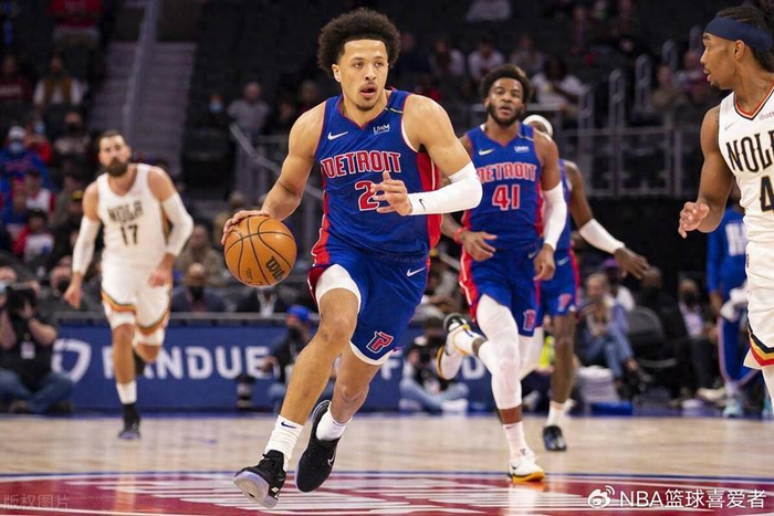 麻将胡了2-坎宁安最佳新秀仅排第三，前两名球员是谁？这届出了9名球队核心|新秀赛季|凯德-坎宁安|卢卡-东契奇|nba选秀|篮板_新浪体育_新浪新闻